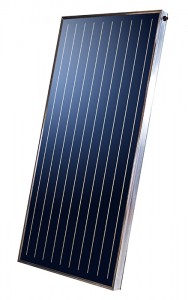 Плаский сонячний колектор SPK F2M