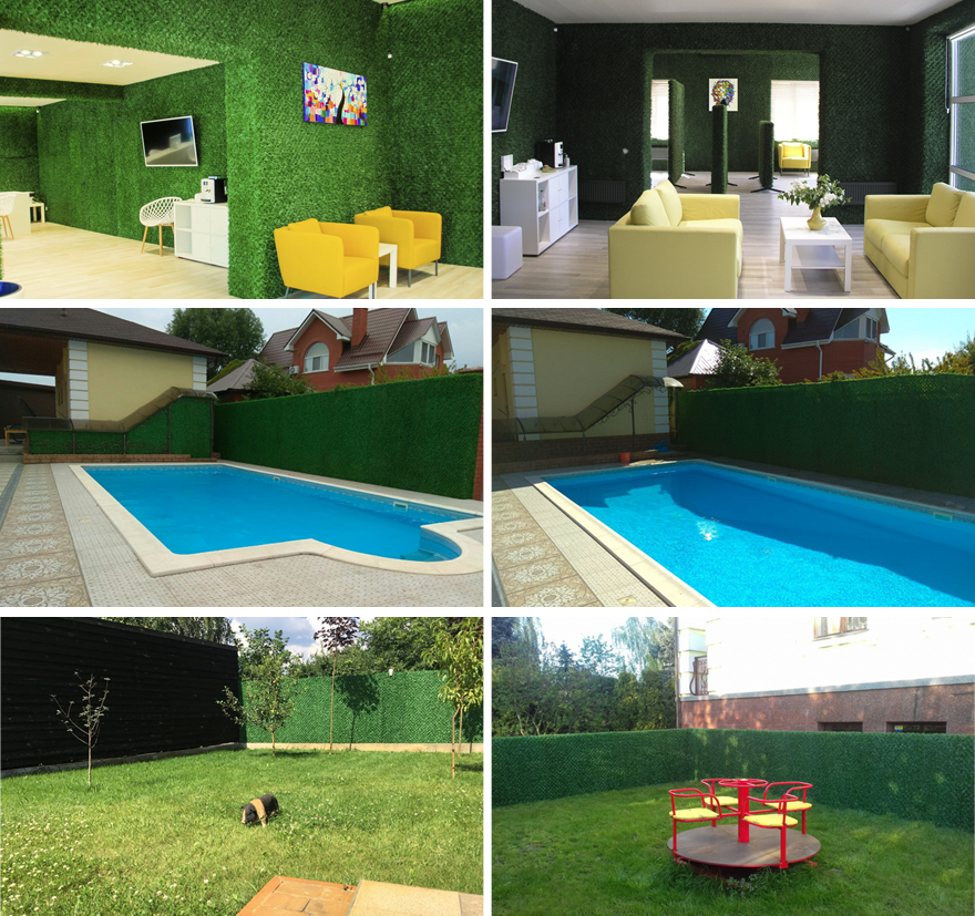 info green parkan